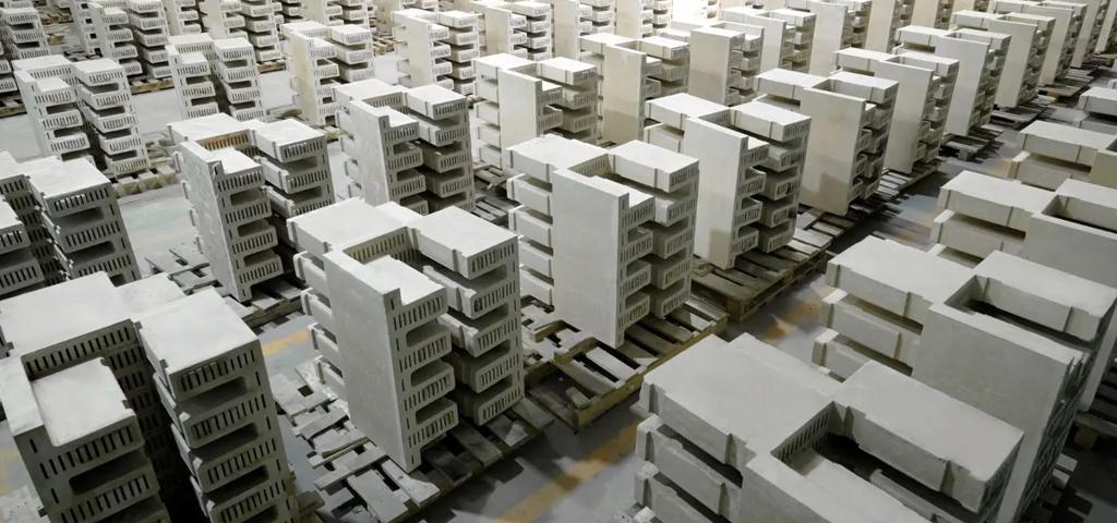 Αμερικανική startup αποθηκεύει ενέργεια σε τούβλα Αμερικανική startup αποθηκεύει ενέργεια σε τούβλα